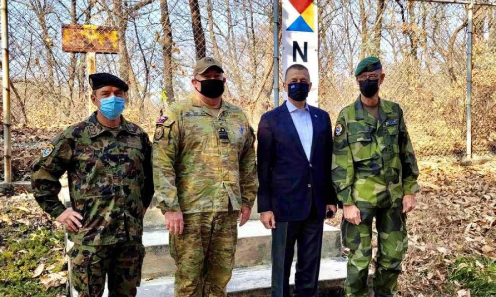 Επίσκεψη ΥΦΕΘΑ Αλκιβιάδη Στεφανή στη Δημοκρατία της Κορέας